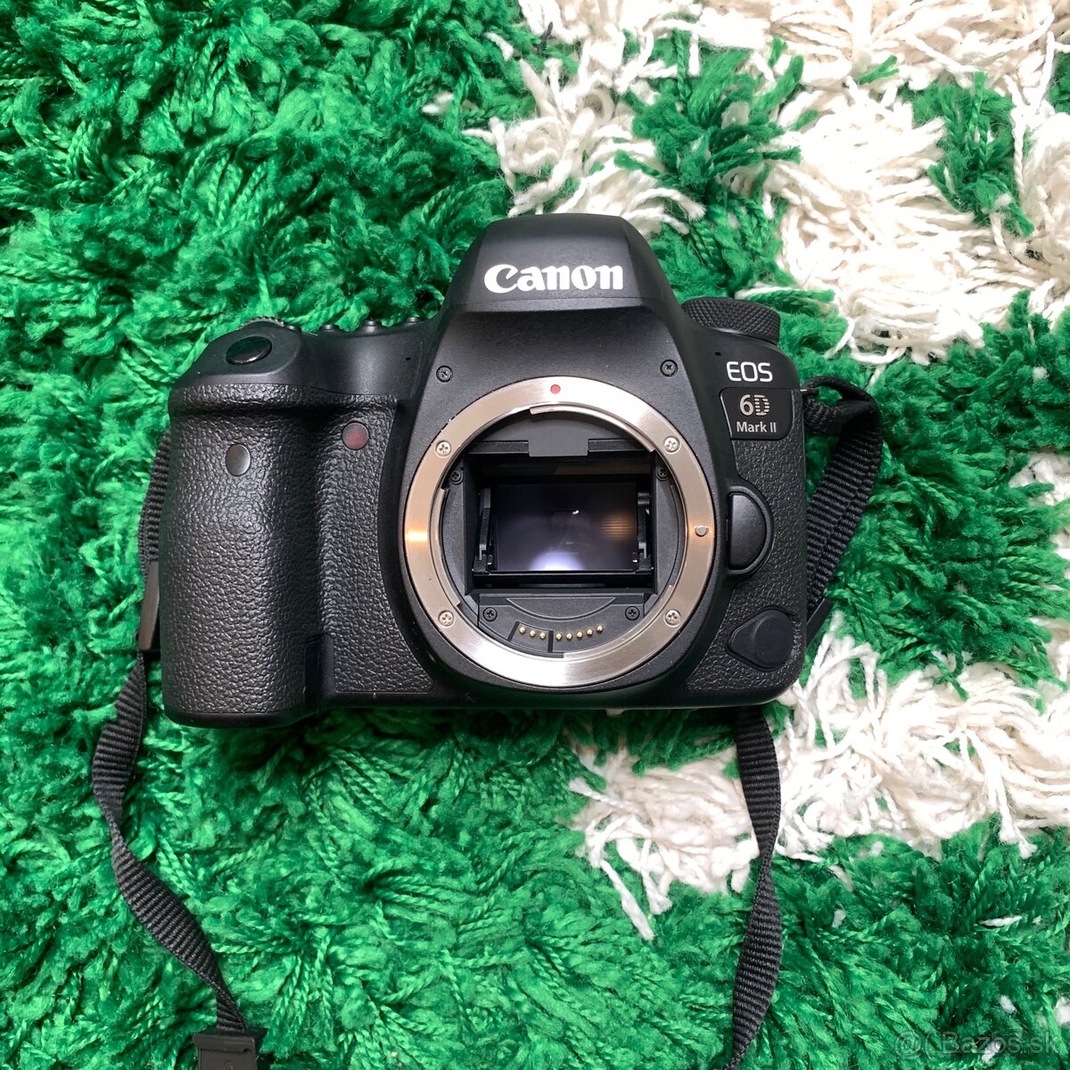 Canon EOS 6D MARK II