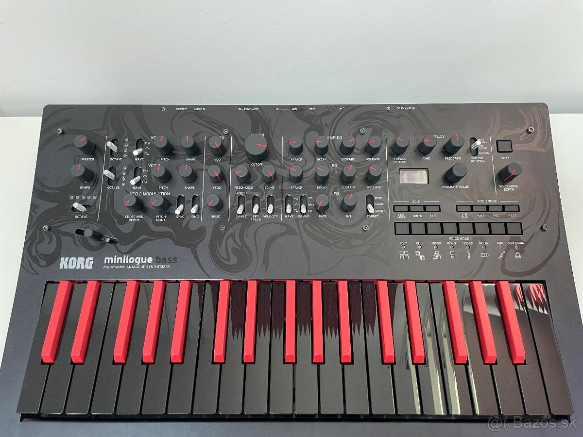 Korg Minilogue LE Bass