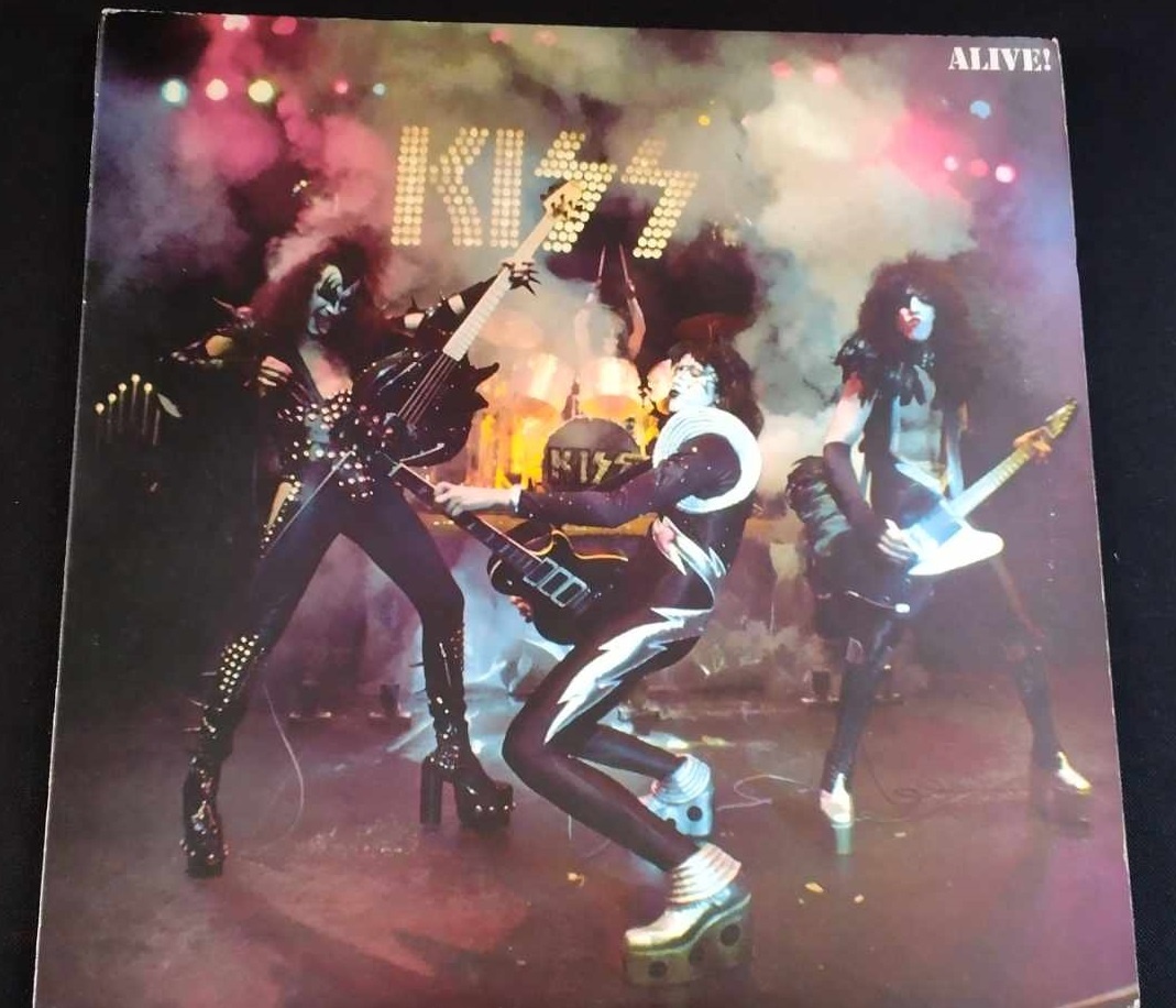 LP Queen /KISS /Nazareth