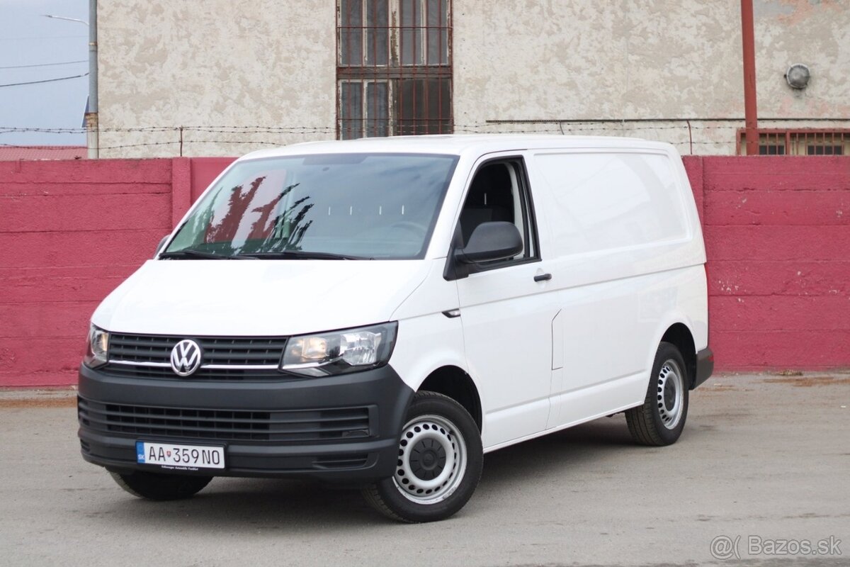 Volkswagen Transporter T6