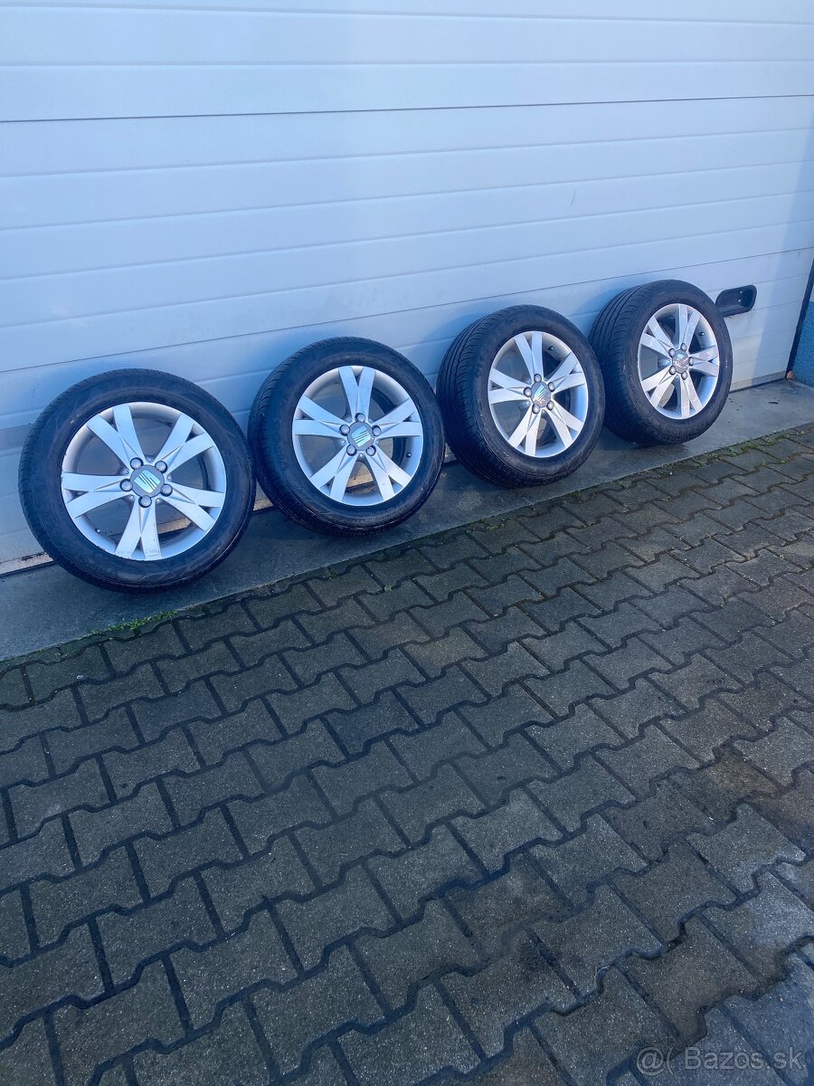 5x112 r16 vw seat