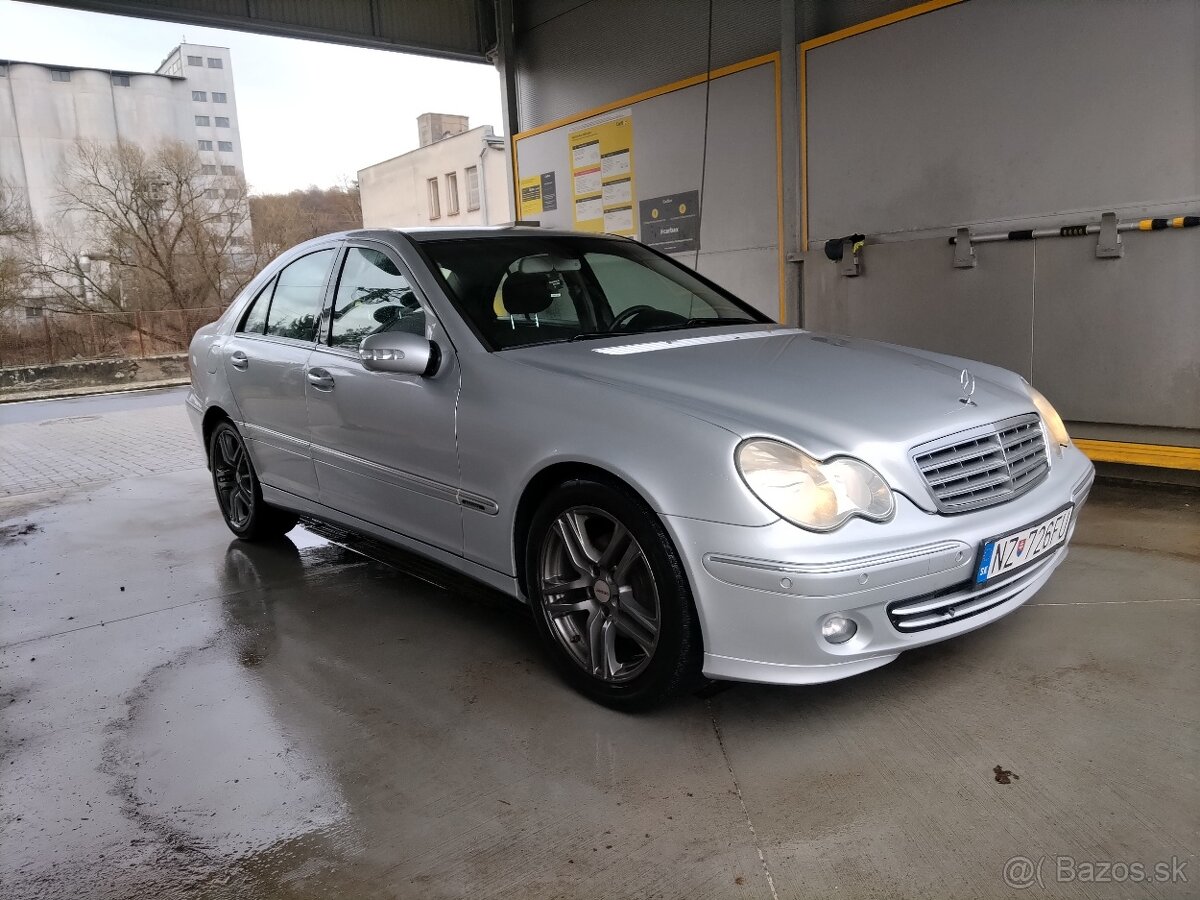 Mercedes-Benz C220 CDi