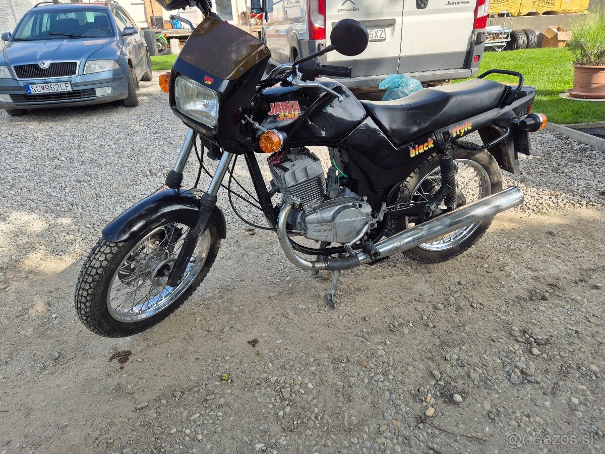 Jawa 350 640