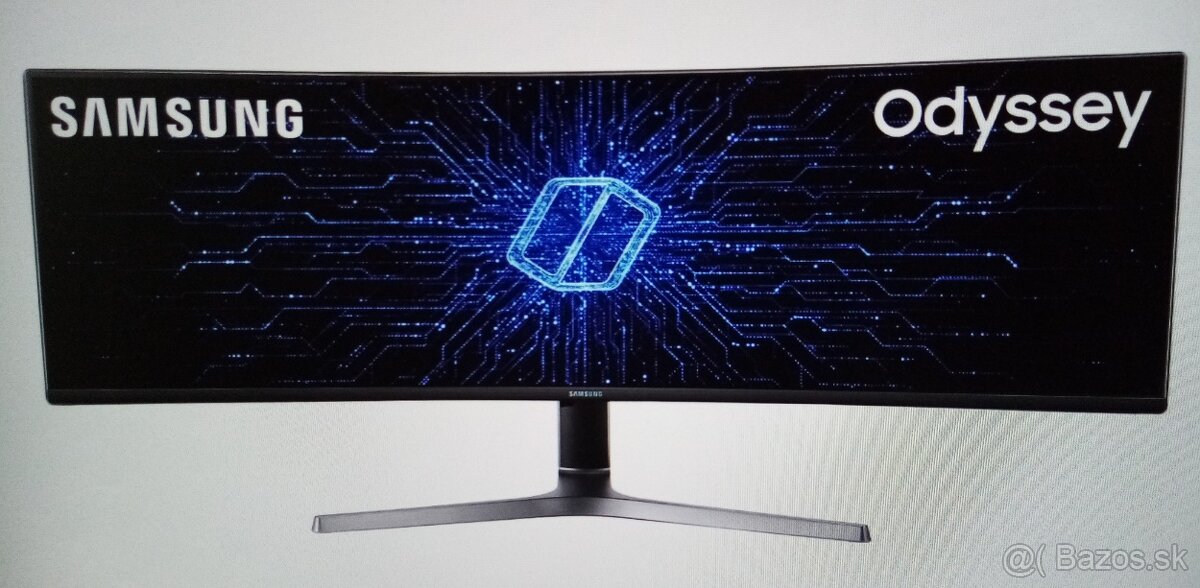 monitor Samsung Odyssey