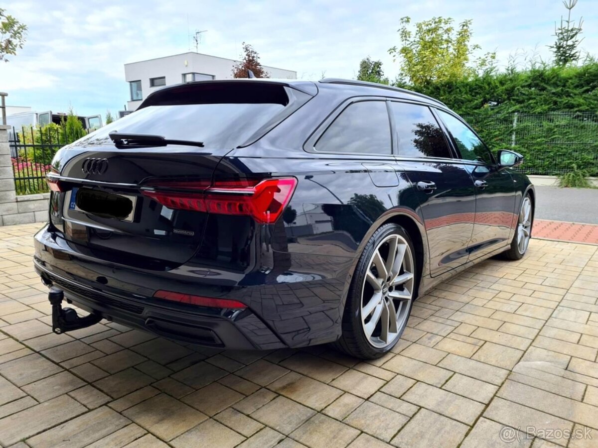 Predám Audi A6 Avant Sport 50 TDI quattro