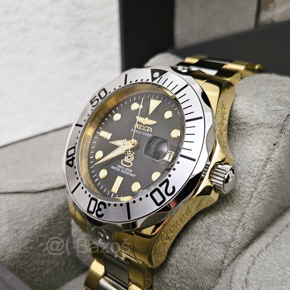 Invicta Grand Diver 16034