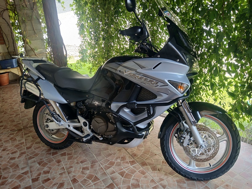 Honda XL 1000 V VARADERO