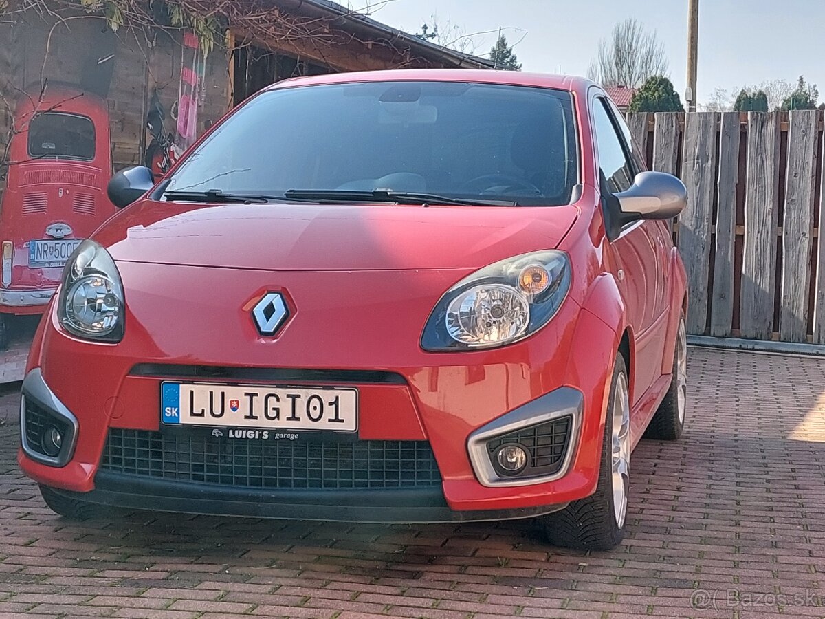 Renault Twingo RS