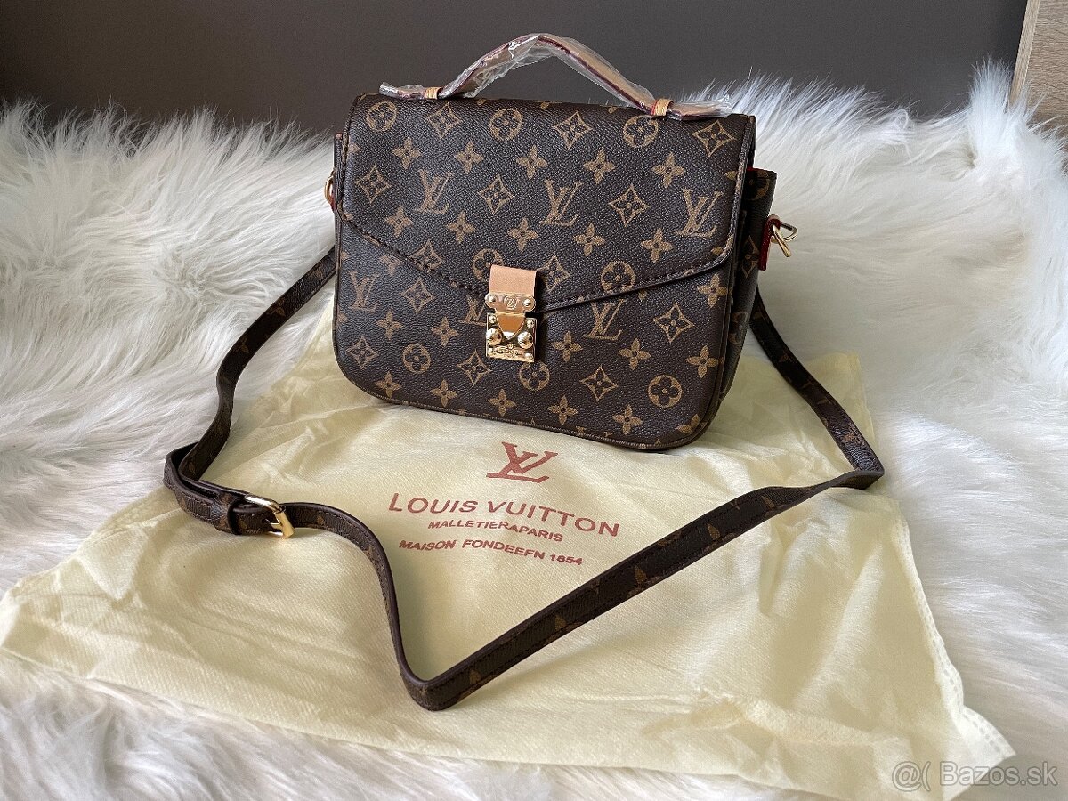 Louis Vuitton Metis kabelka