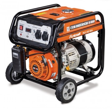 Generator   Unicraft   PG-E 60 SEA 6706060