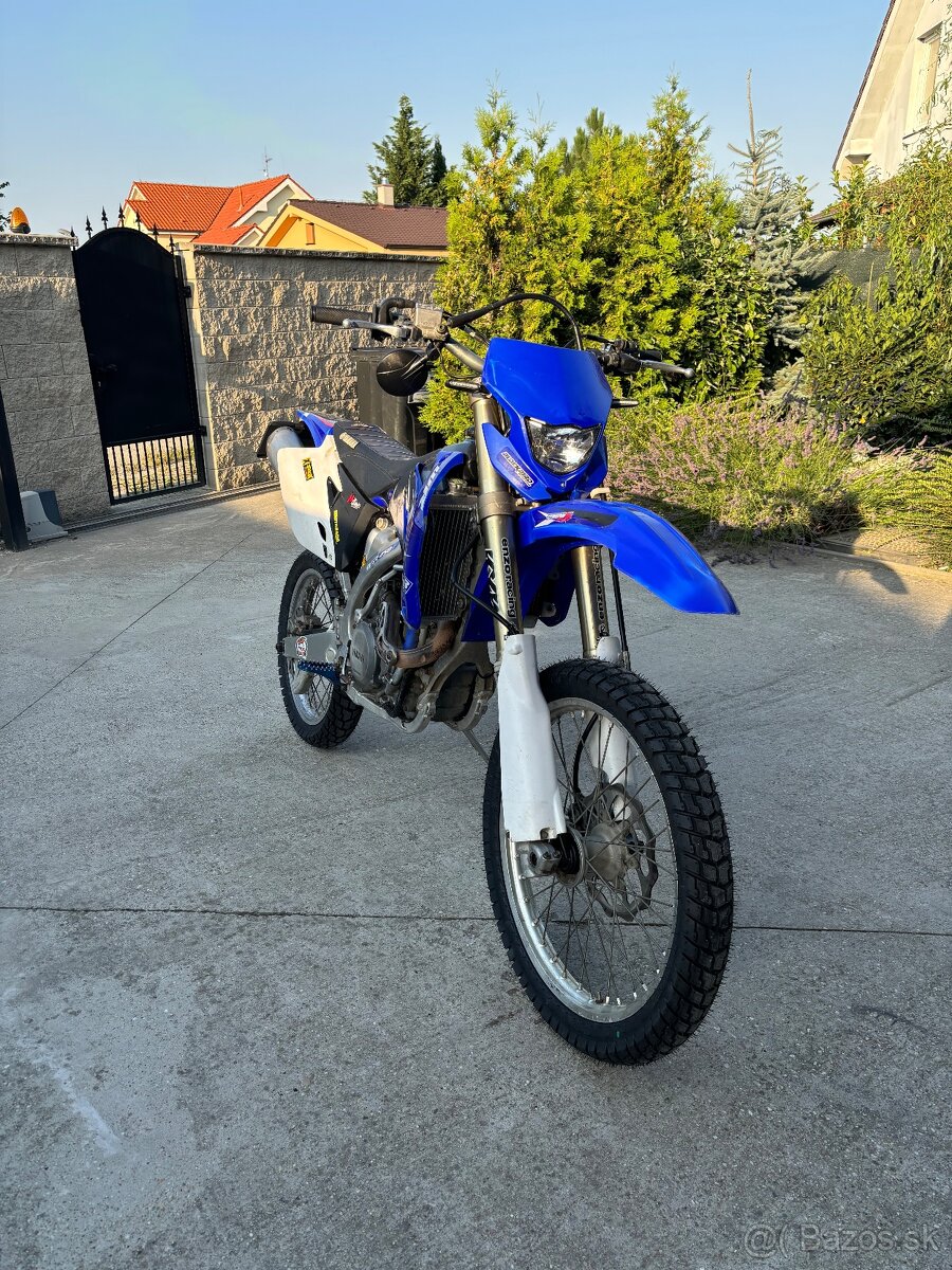 ✅ Yamaha WR450F ✅