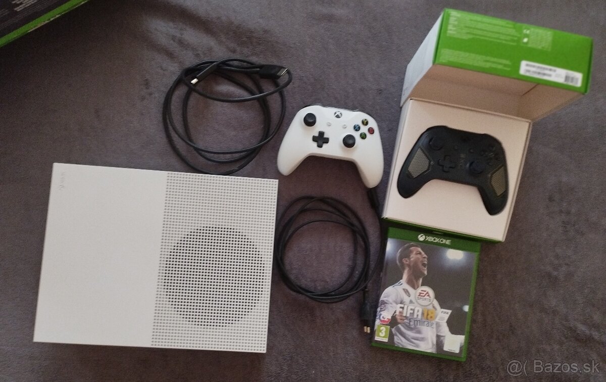 XBOX ONE S