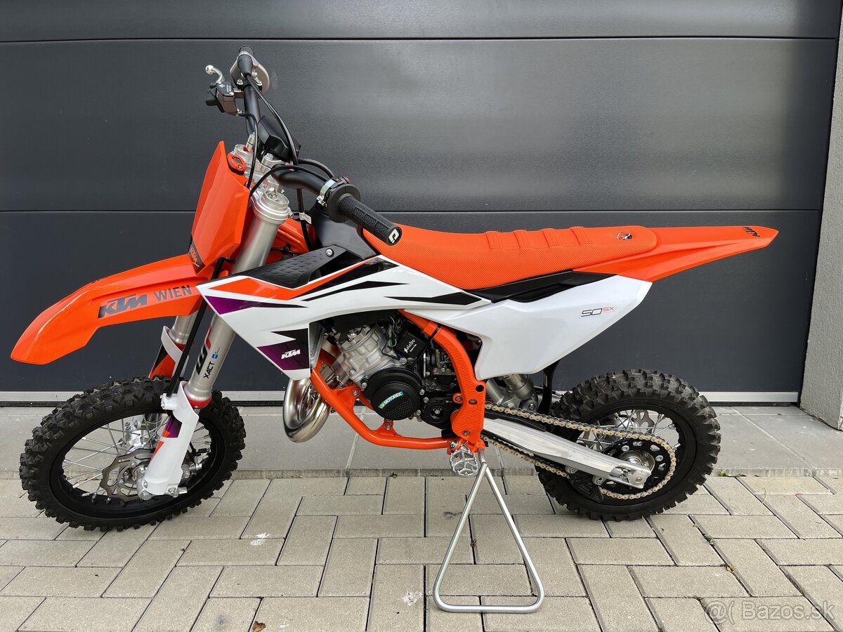 KTM SX50 2024