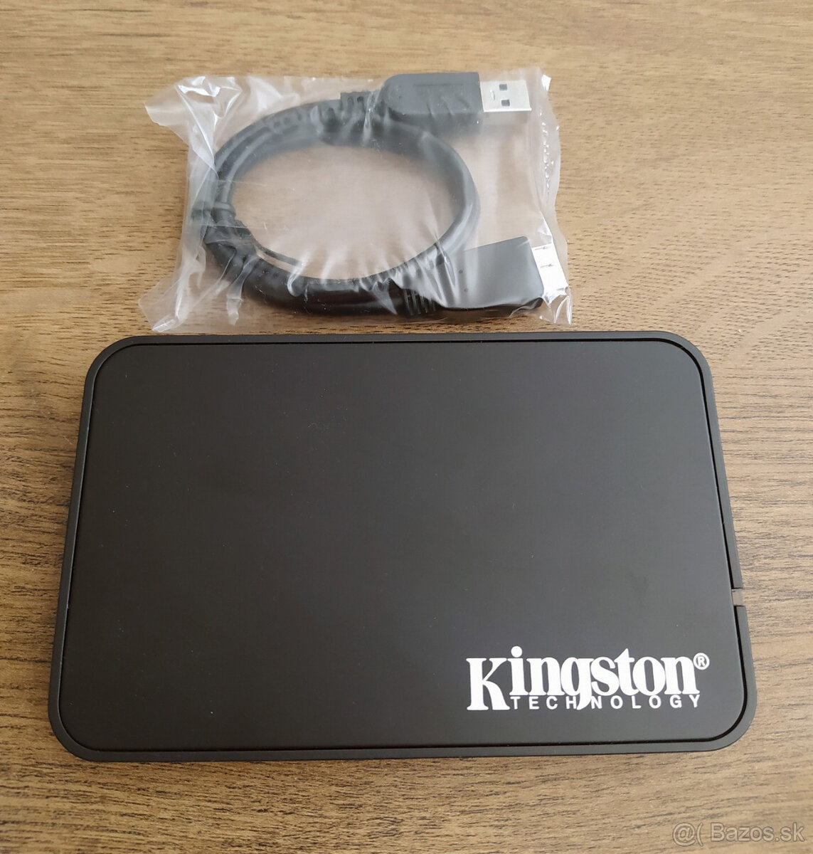 box pre 2.5" SSD/HDD Kingston