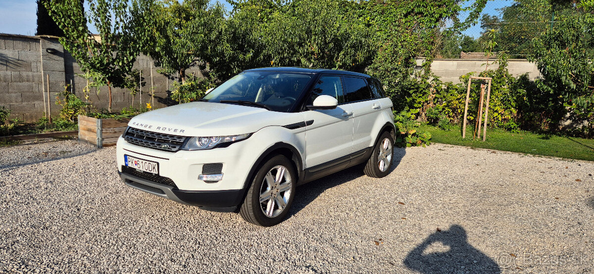 Range Rover Evoque