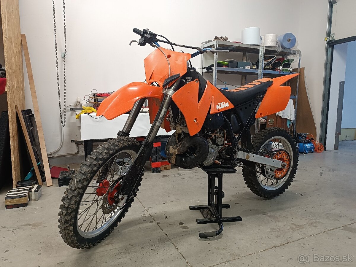 ktm sx 250