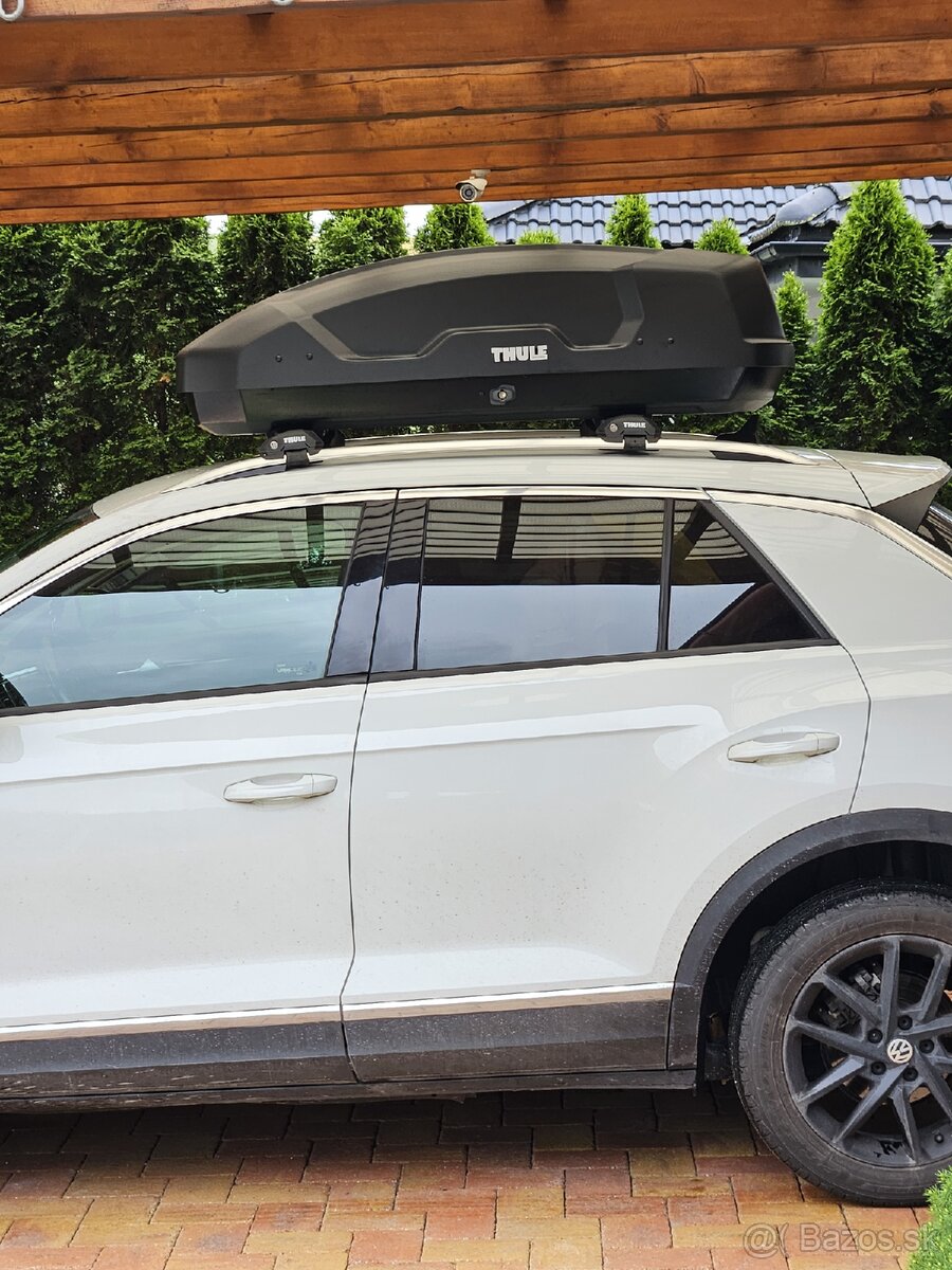 Stresny box thule