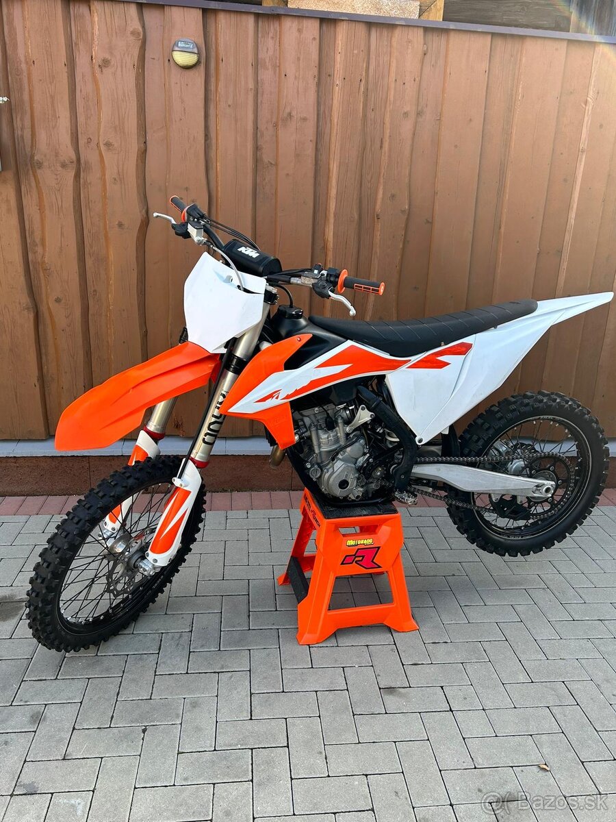 Ktm sxf 250