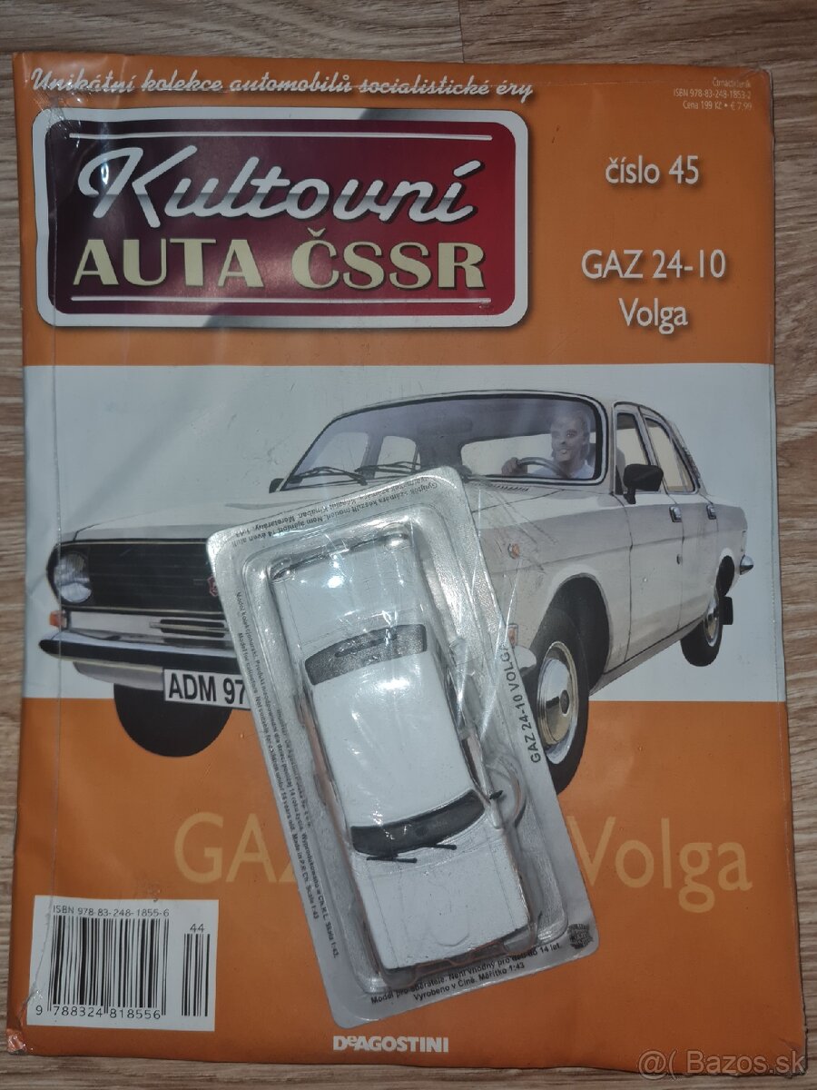 Gaz 24-10 Volga