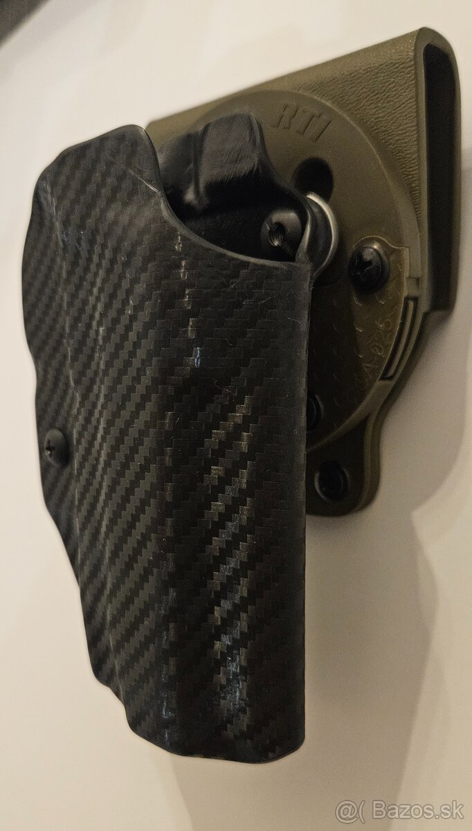 Kydex puzdro ,  G-Code platforma , 1911 , 2011, CZ 75