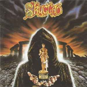 PREDÁM ORIGINÁL CD - SKYCLAD - A Burnt Offering For The Bone