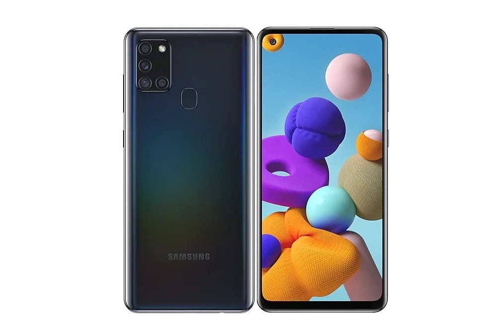 SAMSUNG GALAXY A21s