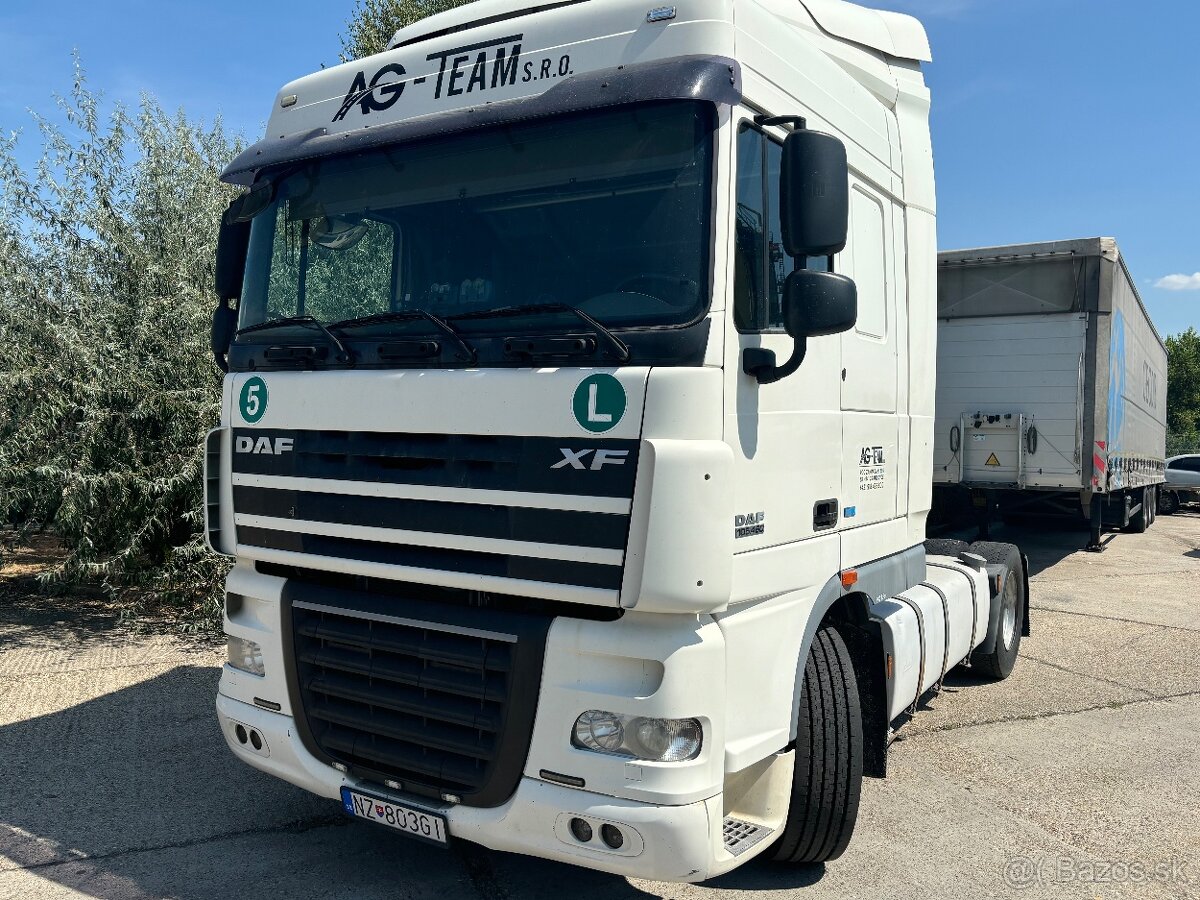 Daf XF105.460 Ate