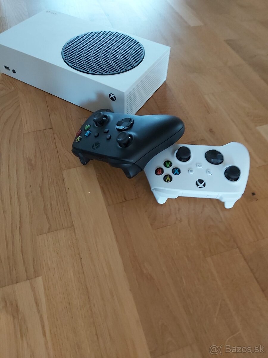 Xbox Series S, 256 GB REZERVOVANE