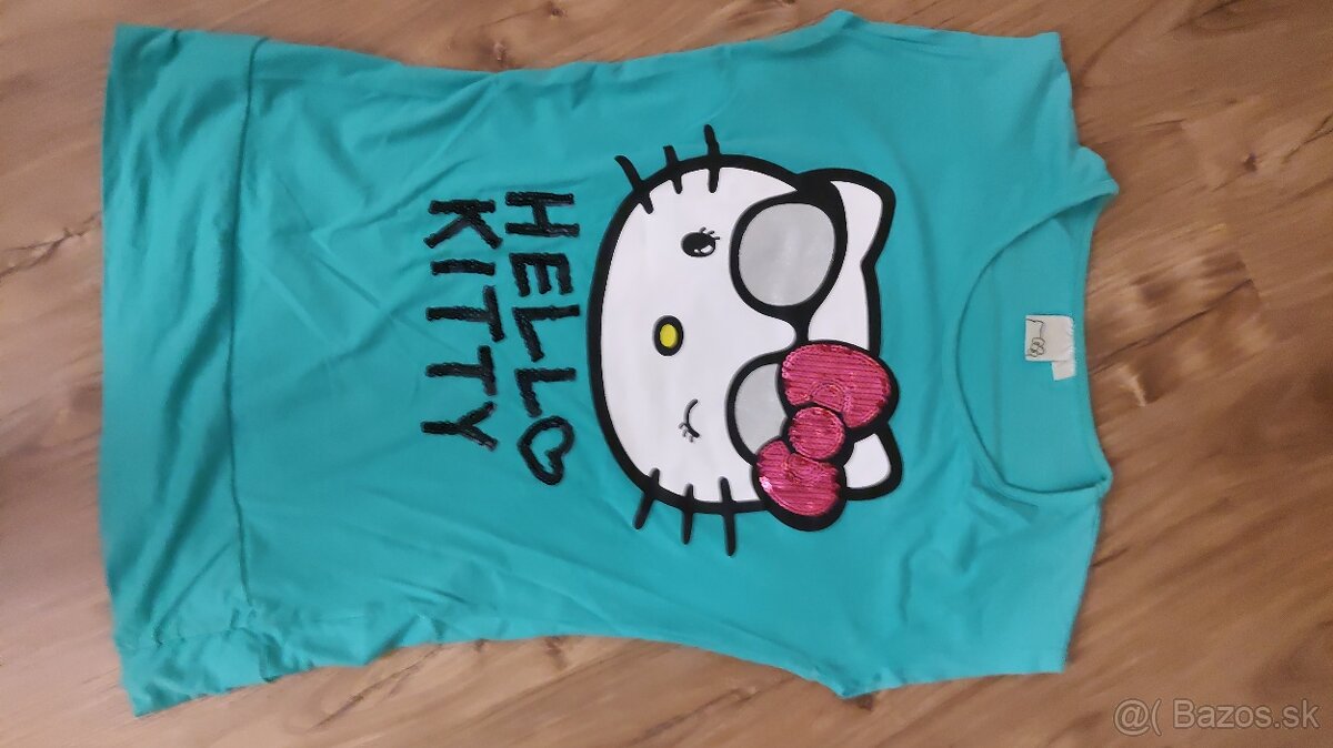 Tricko Hello Kitty S/M