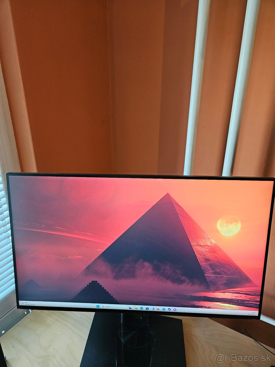 viewsonic vp2428, 1920x1080,97% SGRB, 60Hz