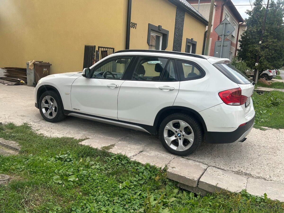 BMW X1 xDrive 18d