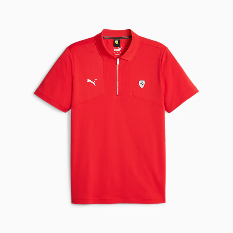 Scuderia Ferrari Polo