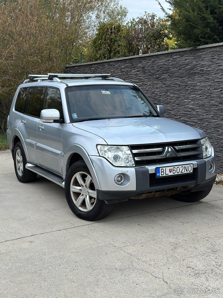 Mitsubishi Pajero 3.2 diesel