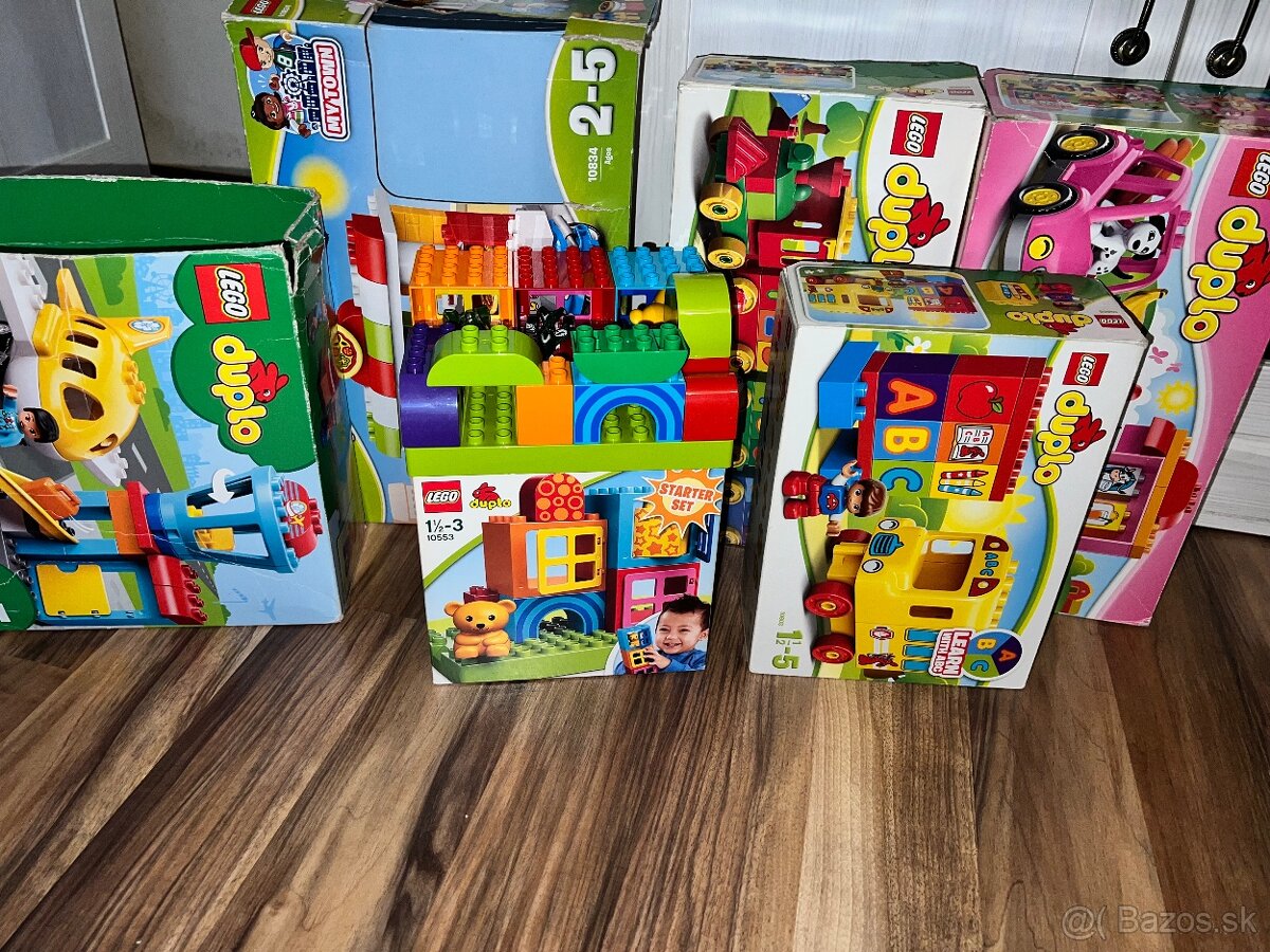 Lego duplo