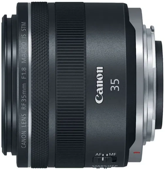 Canon RF 35 mm f/1.8 Makro IS STM