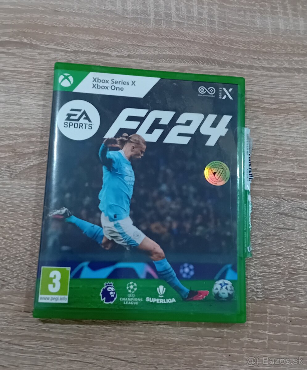 EA FC24 xbox