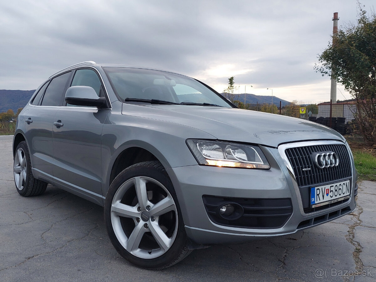 AUDI Q5 2.0 TDI 170k QUATTRO