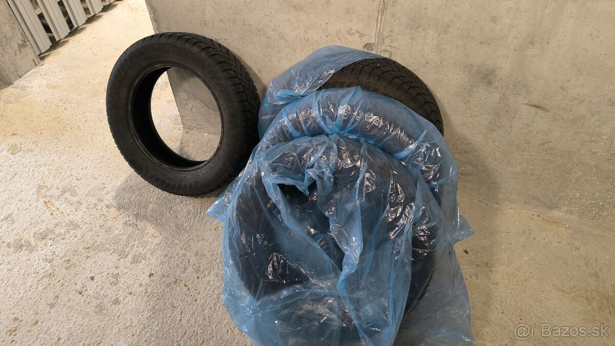 Barum 175/65 R15 zimné pneumatiky