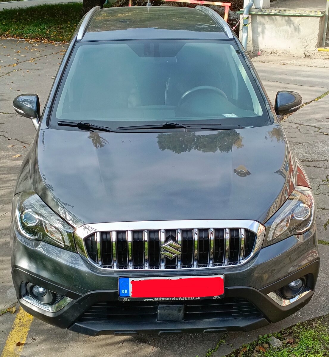 Predám SUZUKI SX4 SCROSS