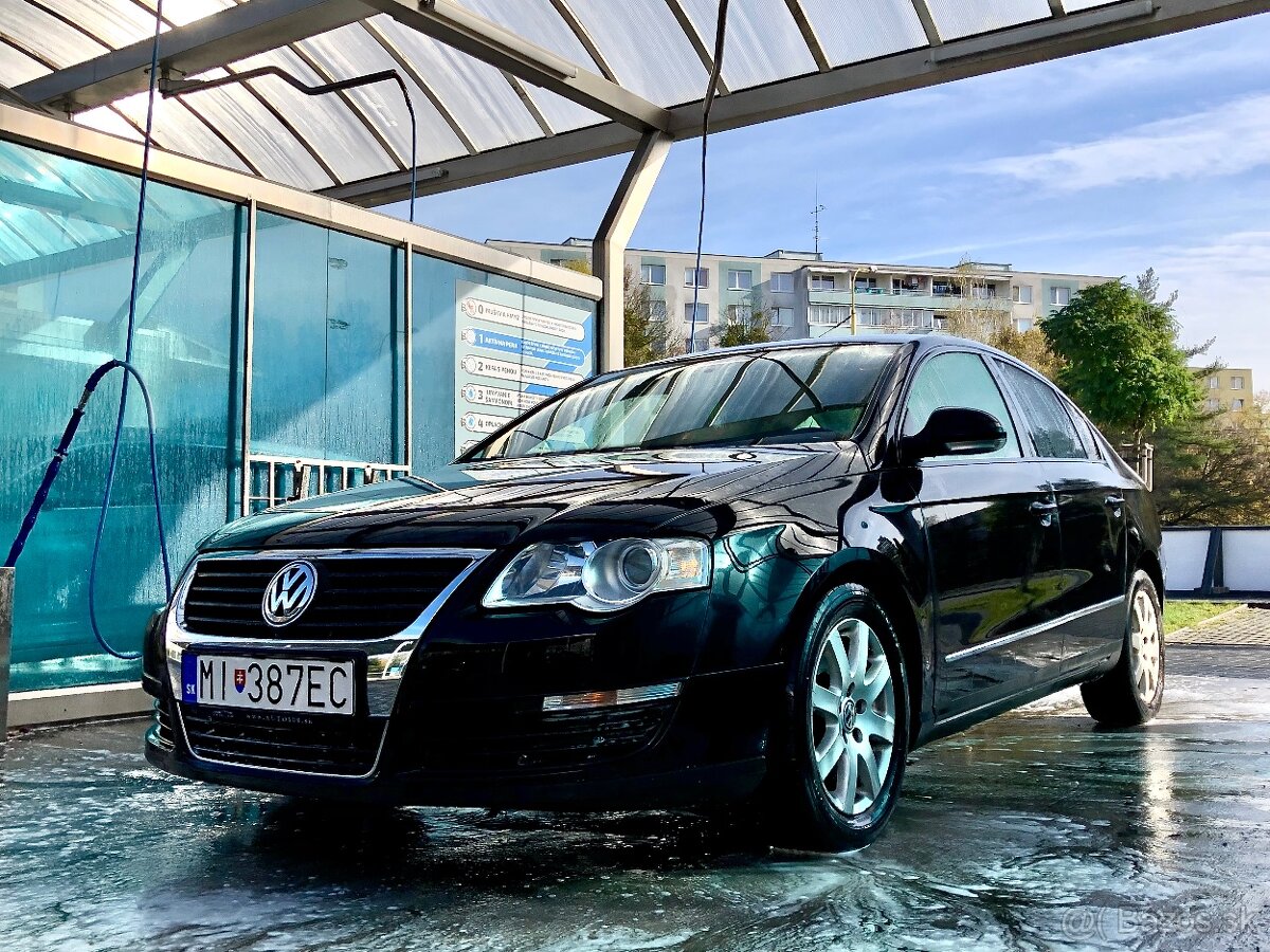 Volkswagen Passat B6 2.0 tdi