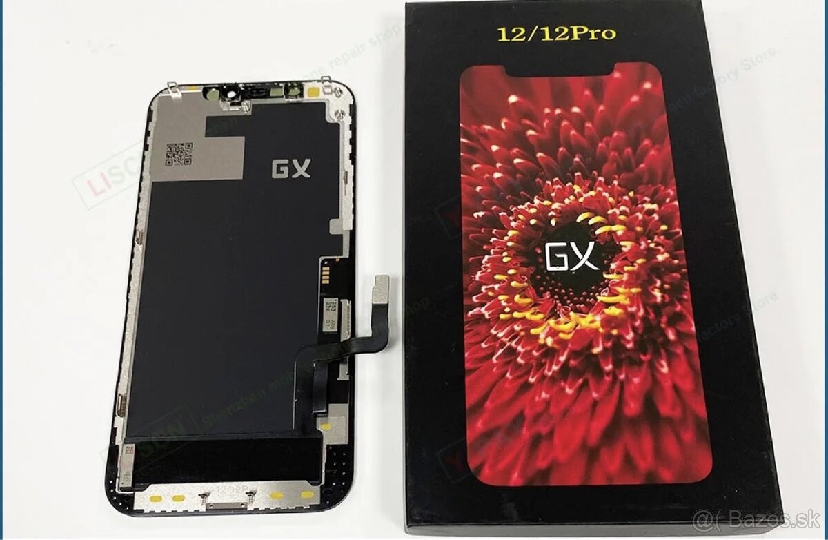 displej na iPhone 12 , 12 Pro GX OLED