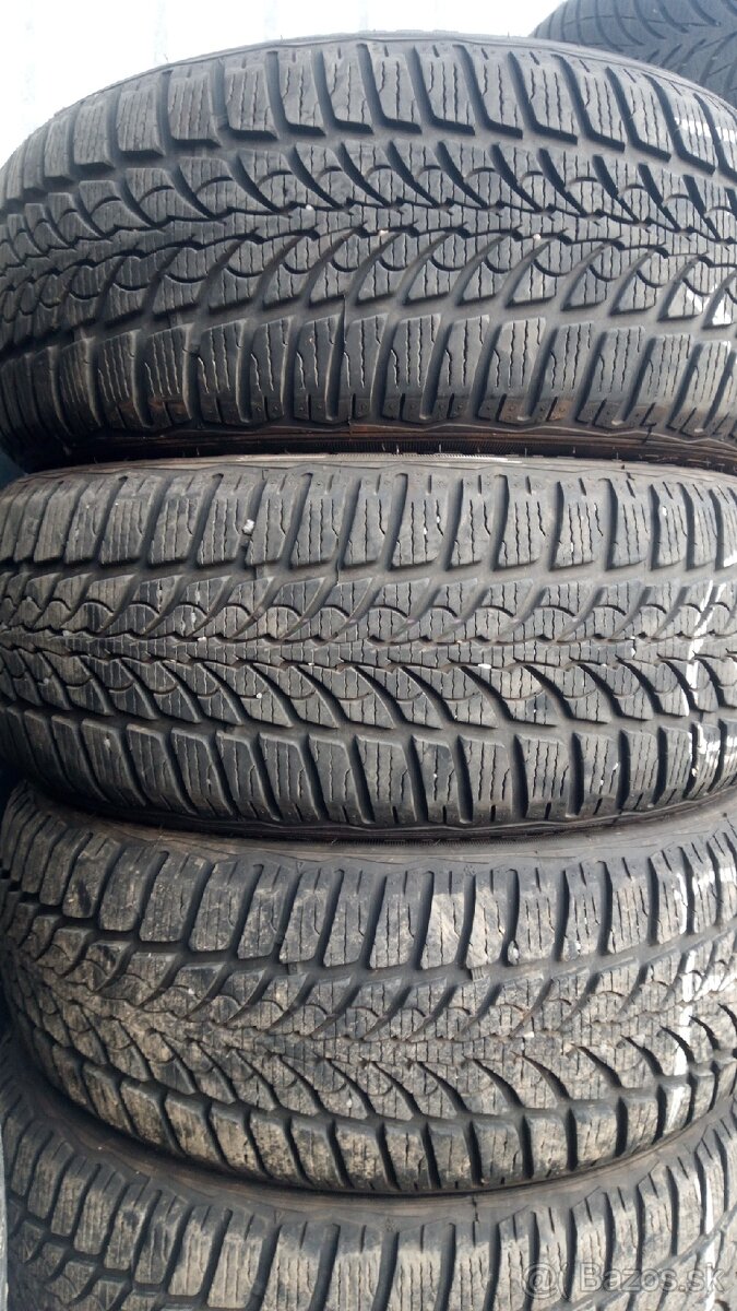 Zimné pneumatiky 205/55R16