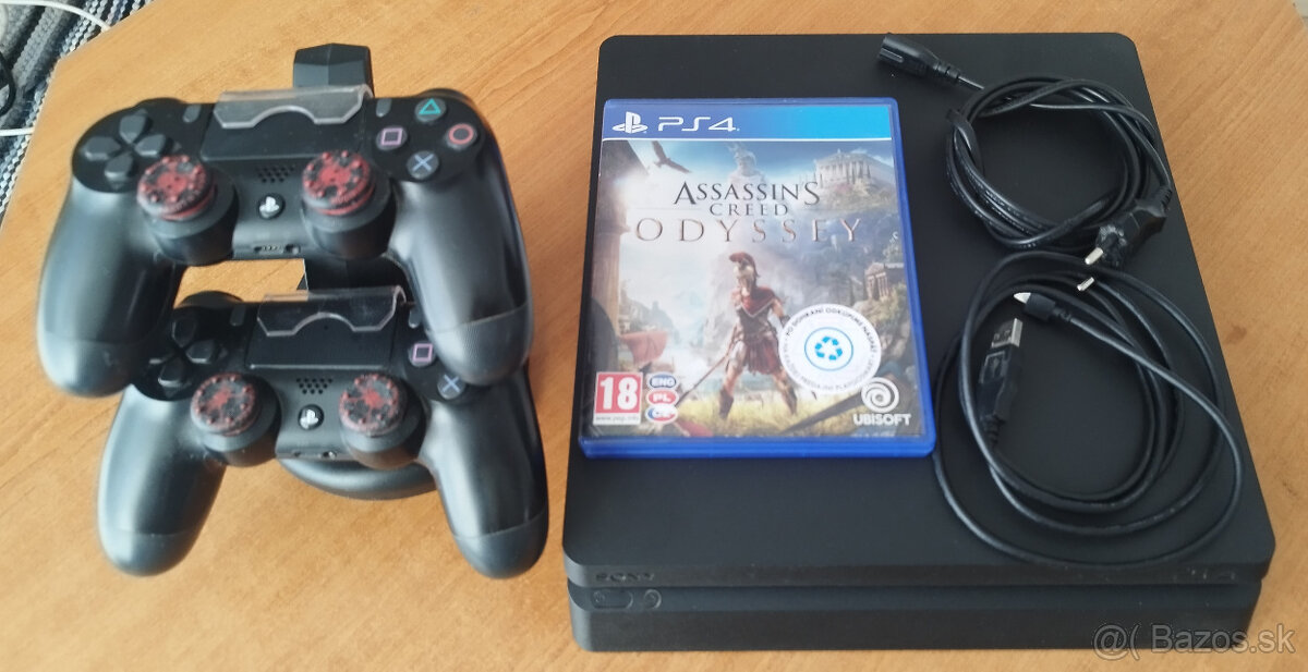 Playstation 4 Slim 500Gb