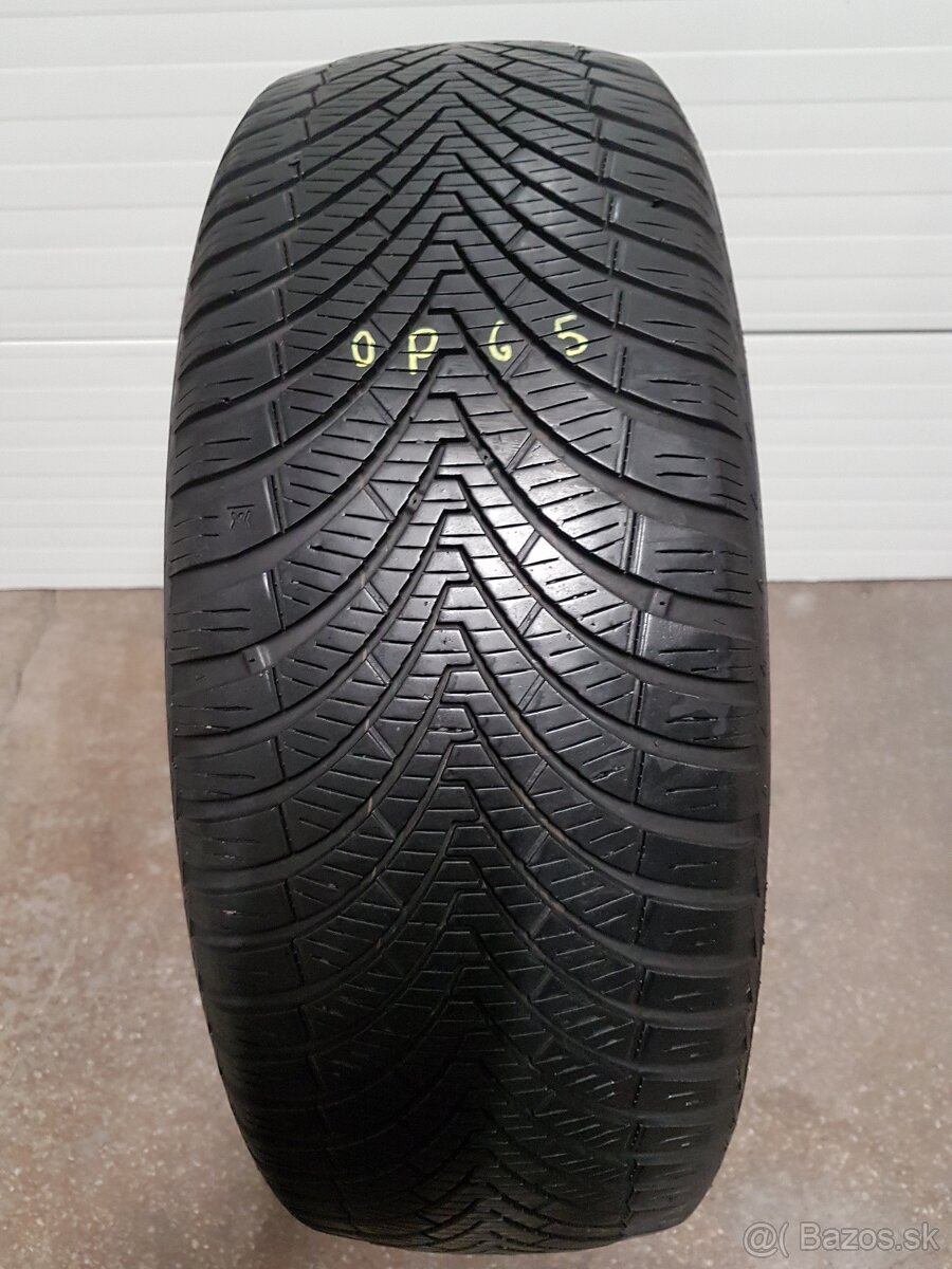 Celoročné pneumatiky 205/55 R16 Kumho