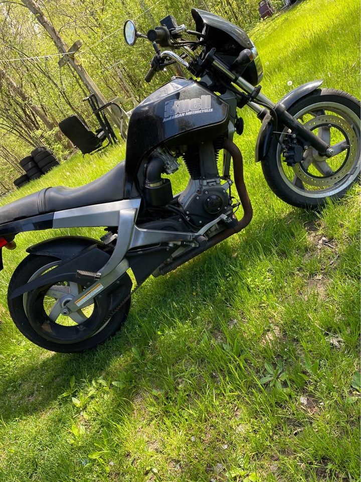 buell blast