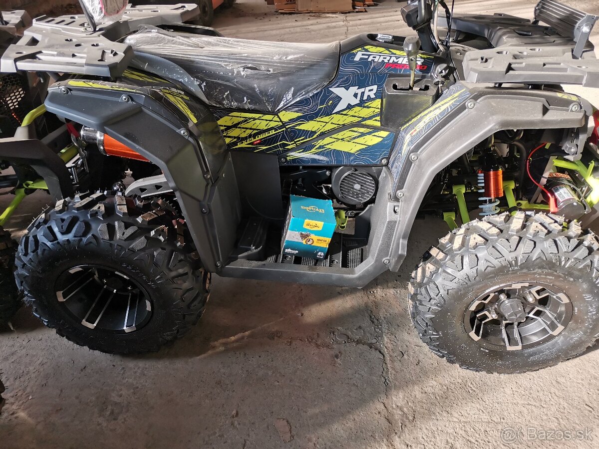 Hummer XTR Farmer 250ccm XXL