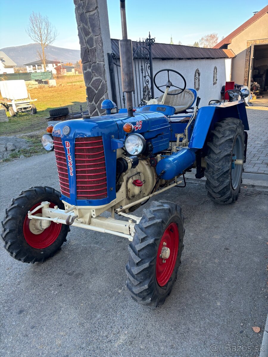 Zetor 25