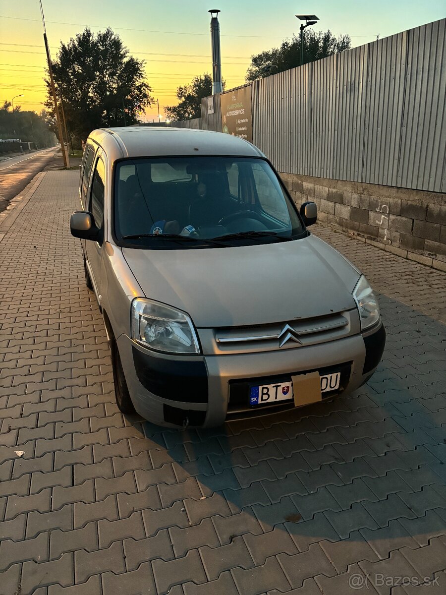 Citroen Berlingo 1.6 HDI