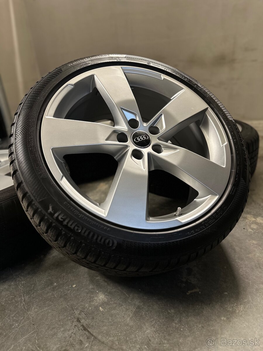 Zimná sada 5x112 R20 , 255/40/20 - Audi S6 C8 , A6 C8