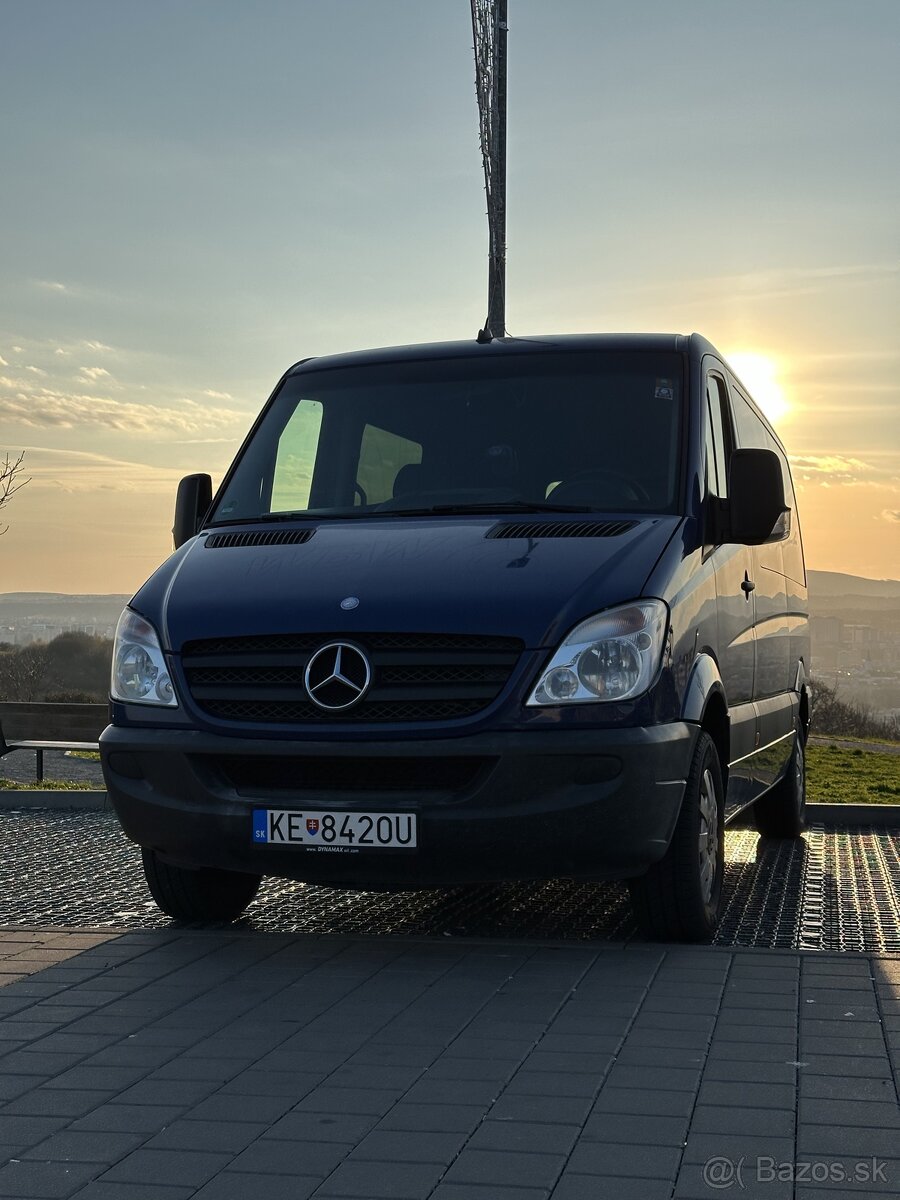 Mercedes Sprinter